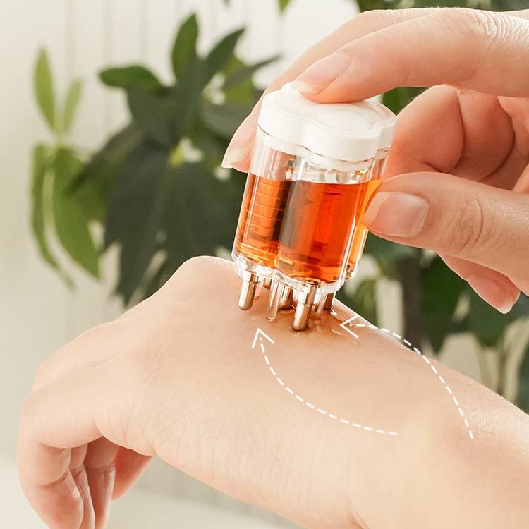 New Mini Hair Oil Applicator
